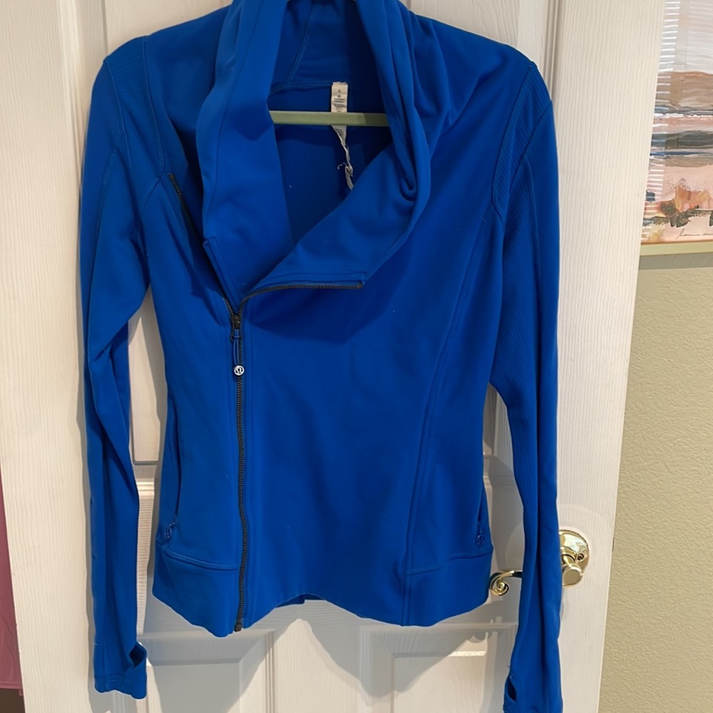 Lululemon side zip hoodie